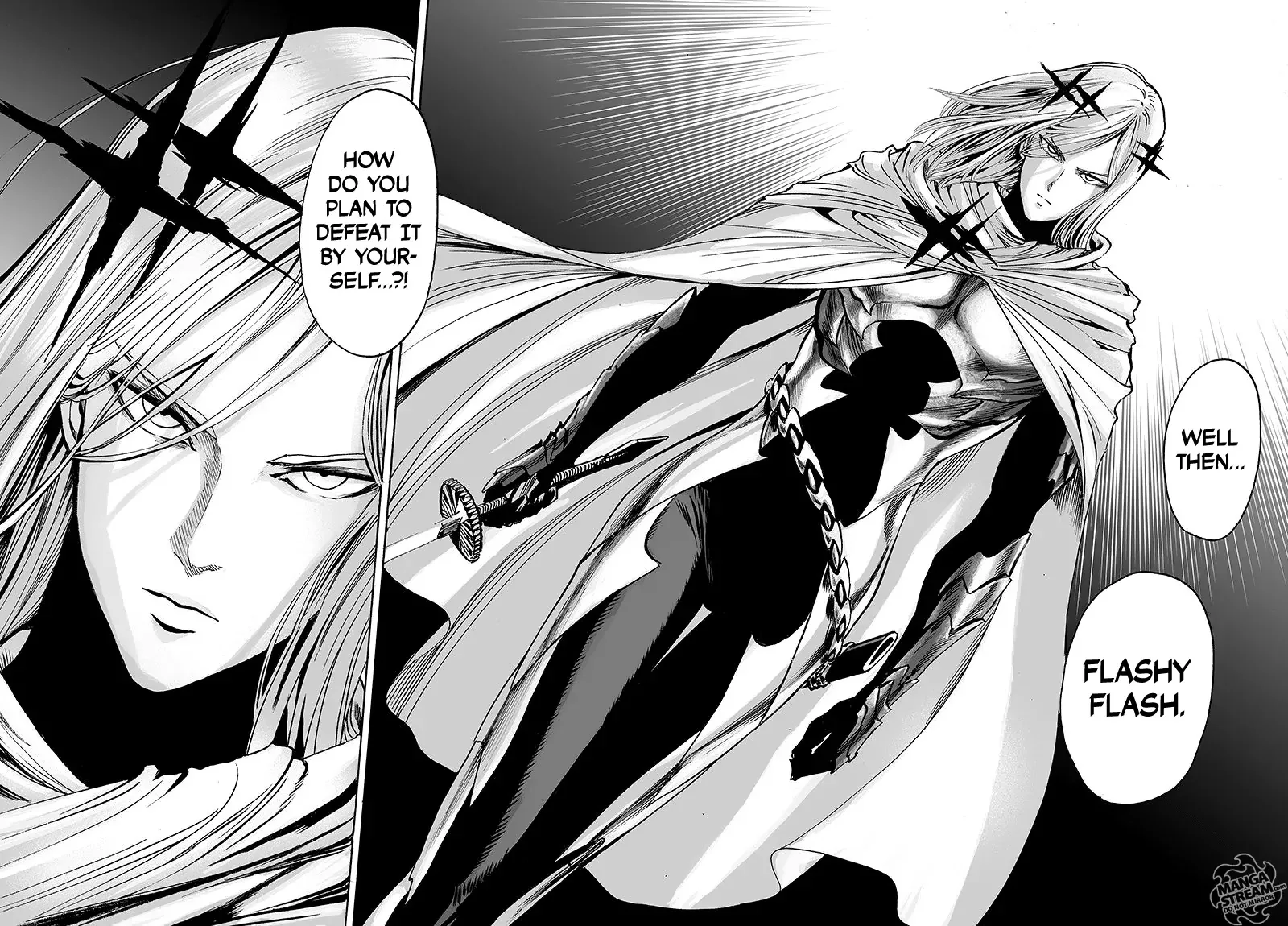 One-Punch Man Chapter 68.1 page 13