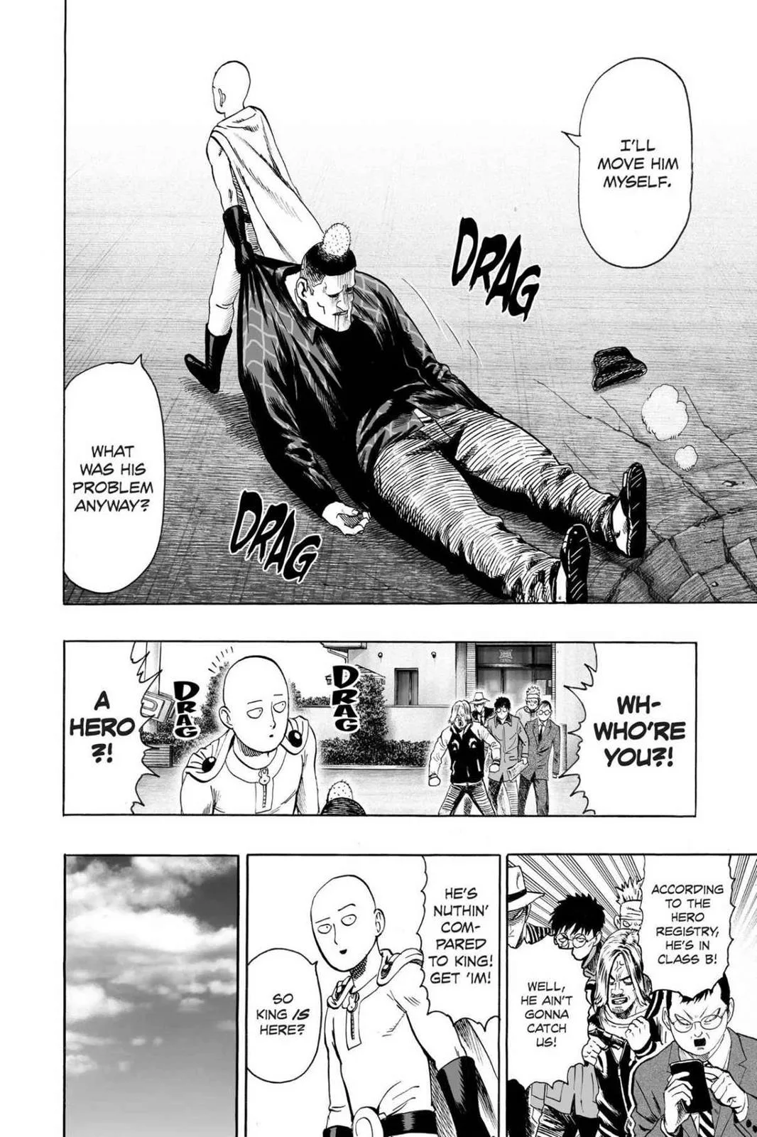 One-Punch Man Chapter 67.5 page 15