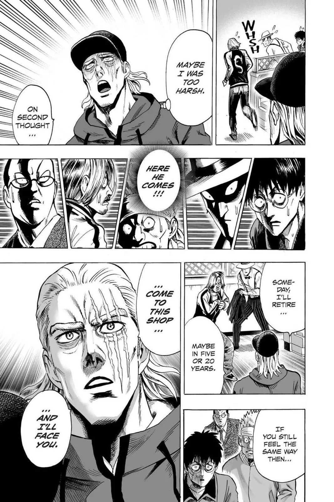 One-Punch Man Chapter 67.5 page 12