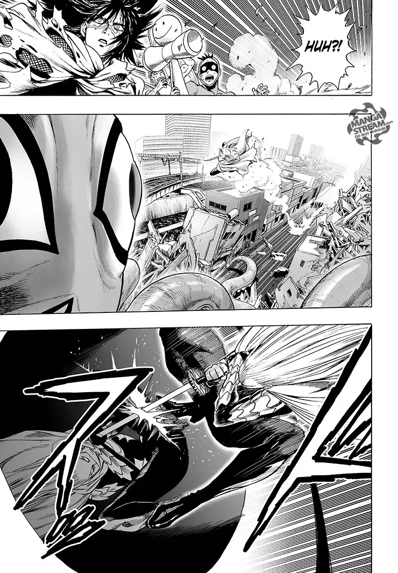 One-Punch Man Chapter 68.1 page 16