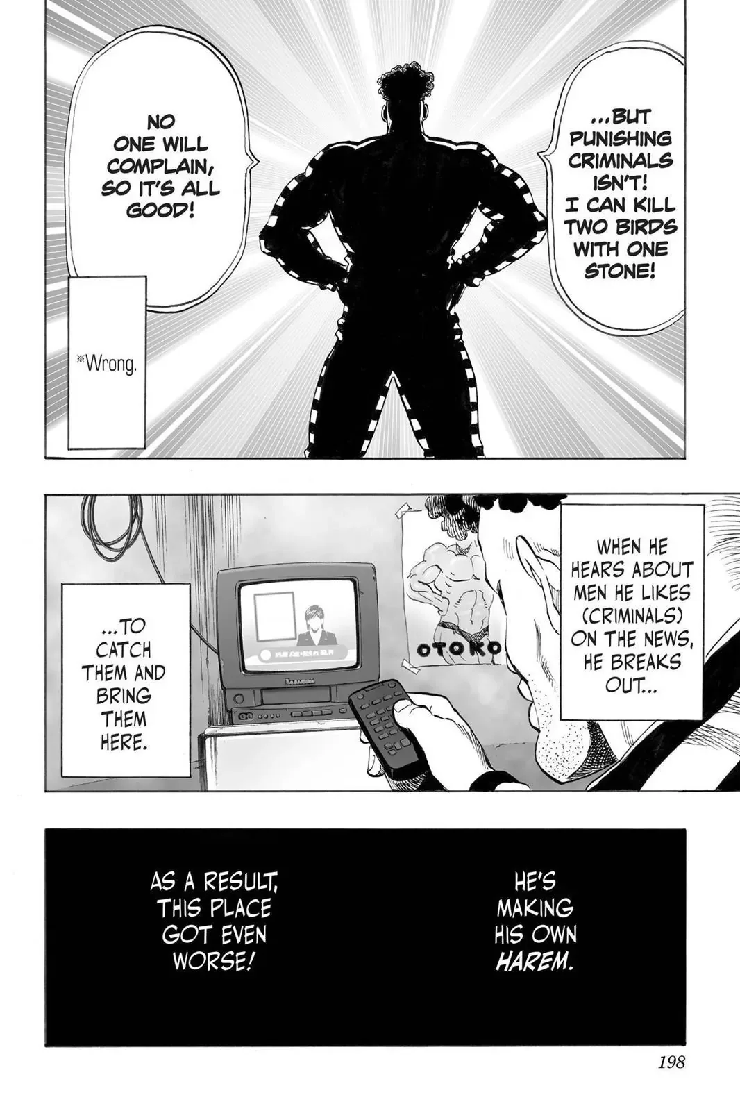 One-Punch Man Chapter 24 page 44