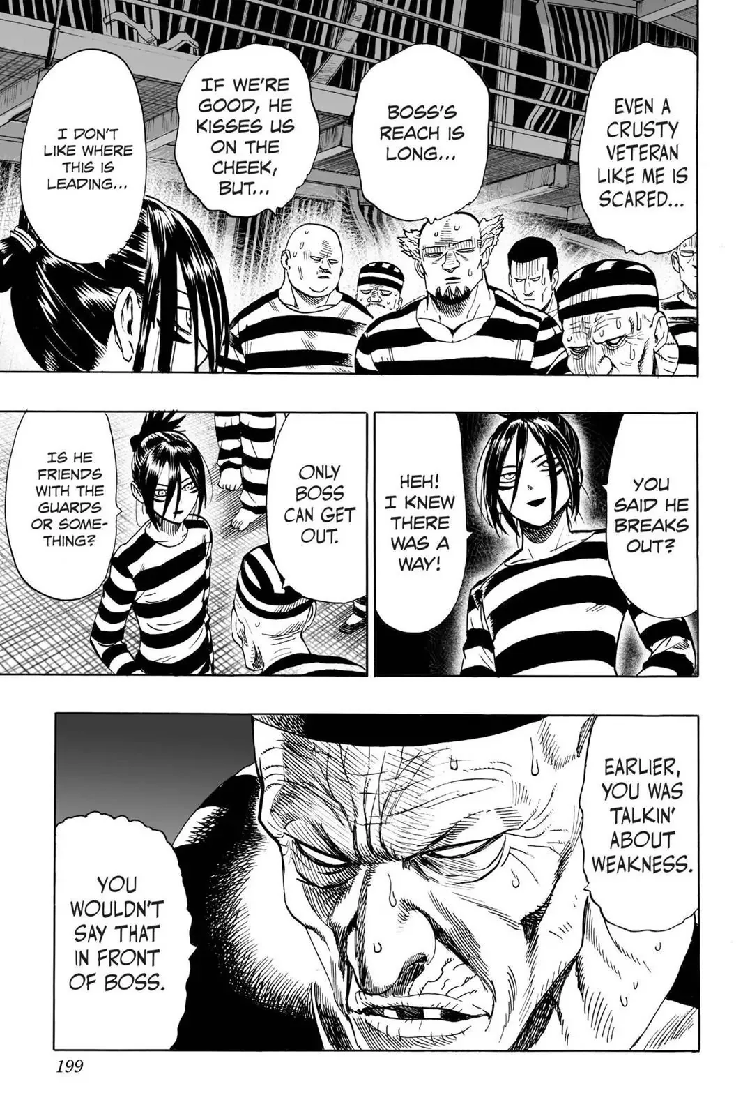 One-Punch Man Chapter 24 page 45
