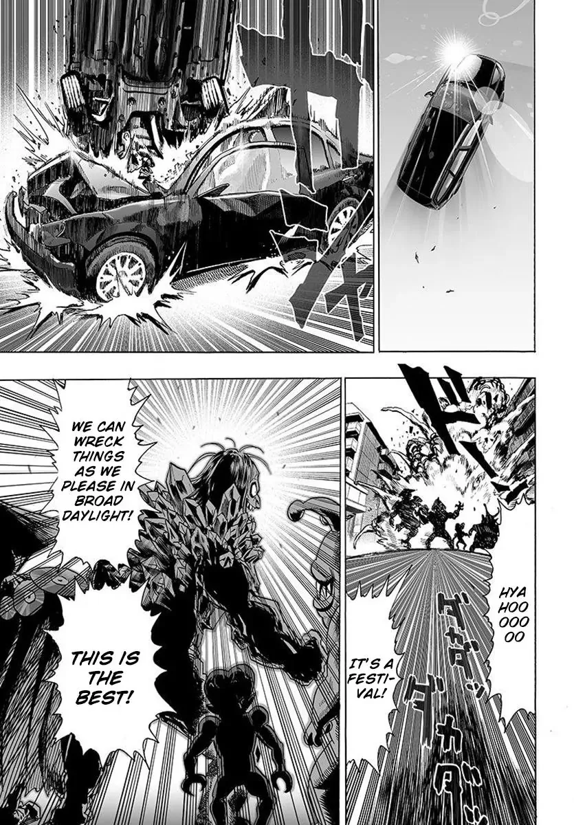 One-Punch Man Chapter 67 page 5