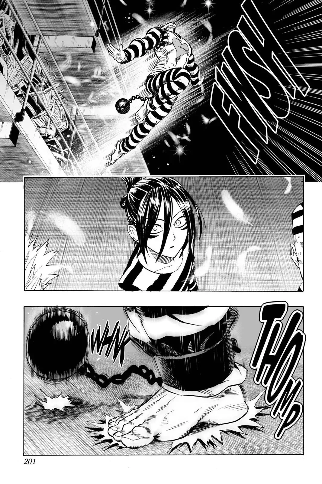 One-Punch Man Chapter 24 page 47