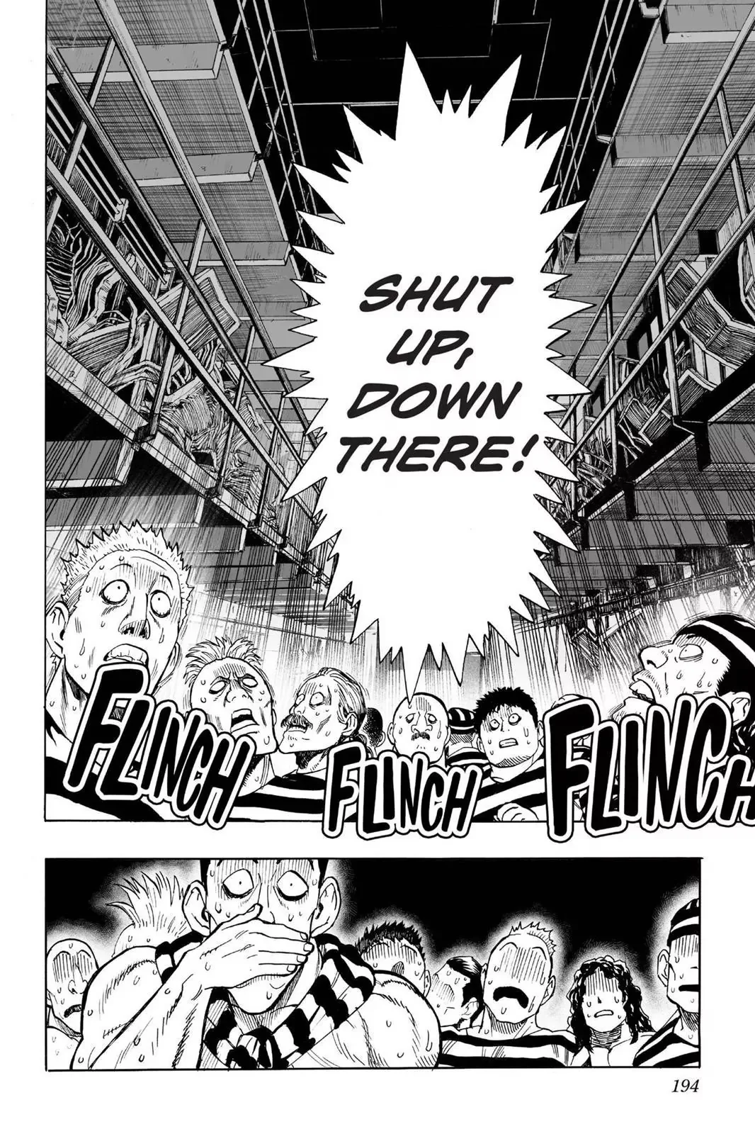 One-Punch Man Chapter 24 page 40