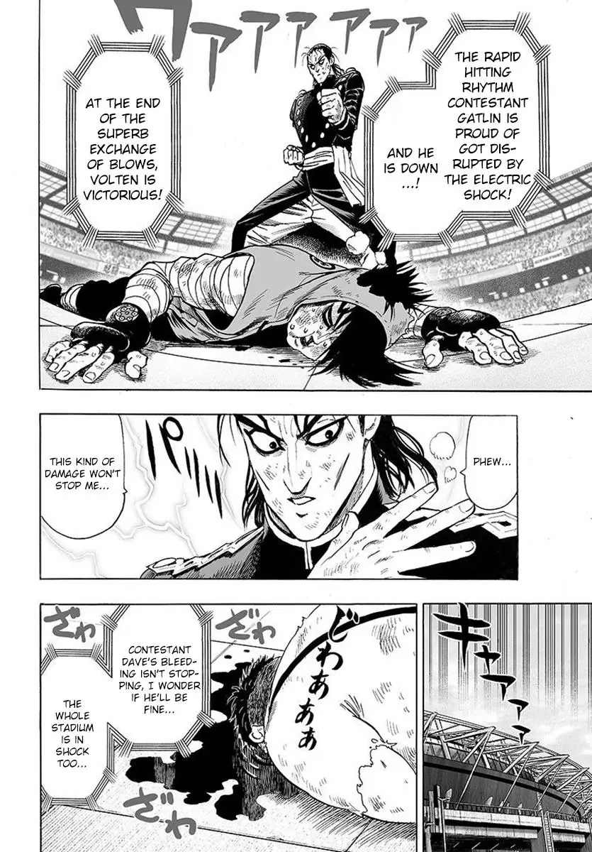 One-Punch Man Chapter 67 page 2