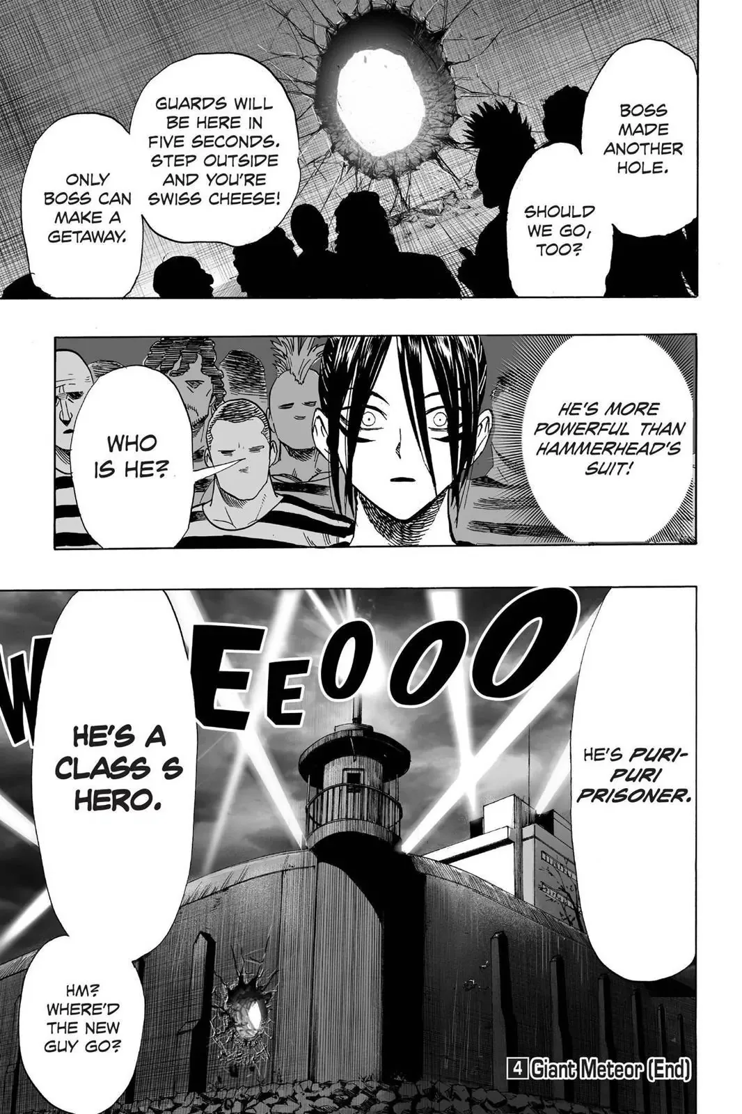One-Punch Man Chapter 24 page 51