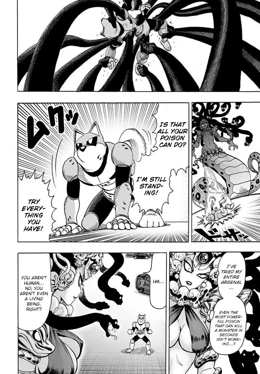 One-Punch Man Chapter 67 page 16