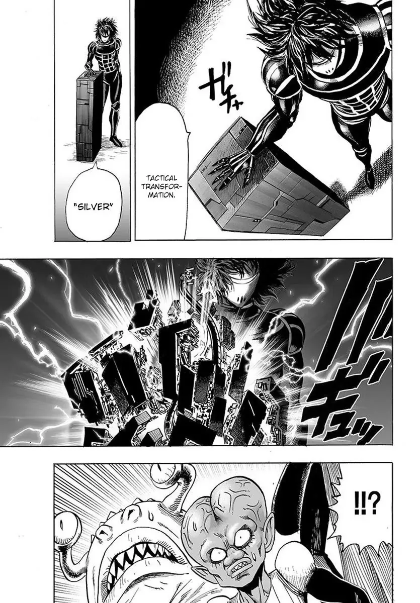 One-Punch Man Chapter 67 page 11
