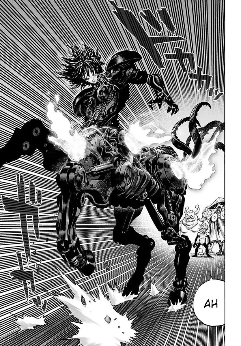 One-Punch Man Chapter 67 page 7