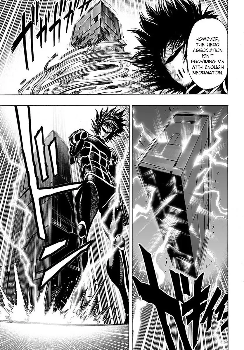 One-Punch Man Chapter 67 page 9