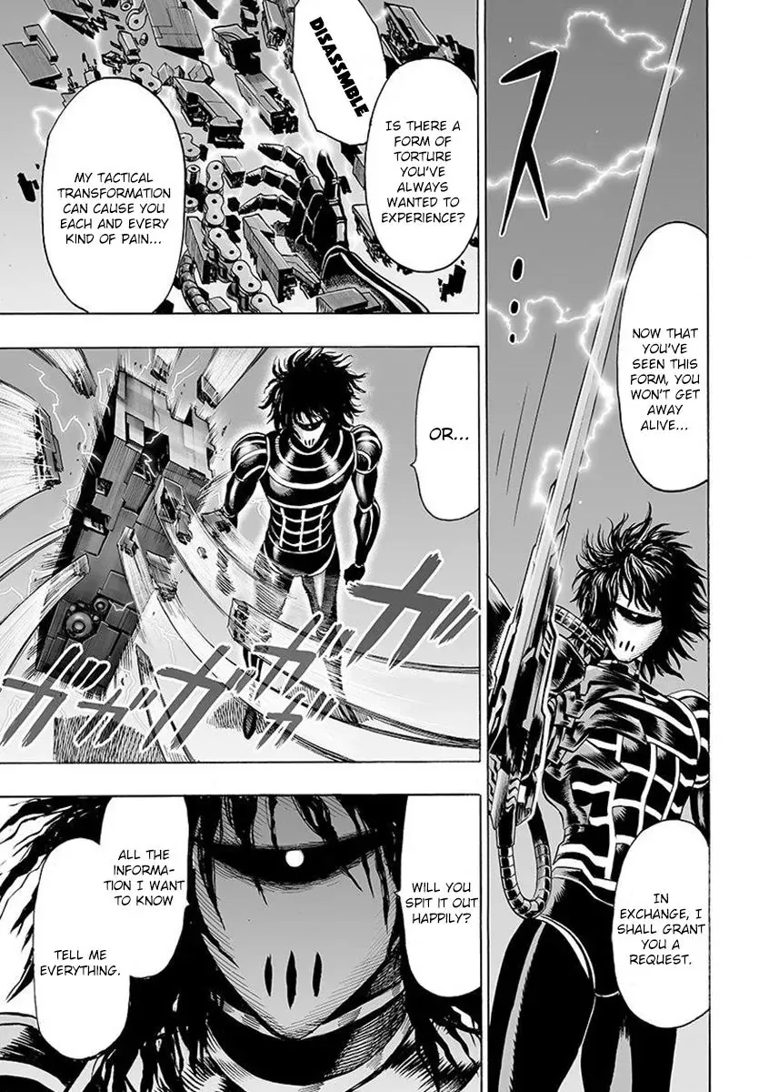 One-Punch Man Chapter 67 page 13