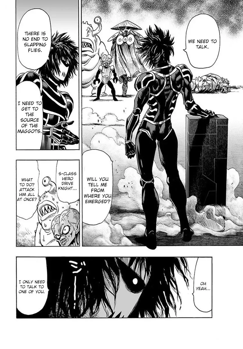 One-Punch Man Chapter 67 page 10