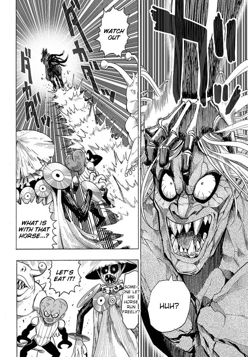 One-Punch Man Chapter 67 page 6