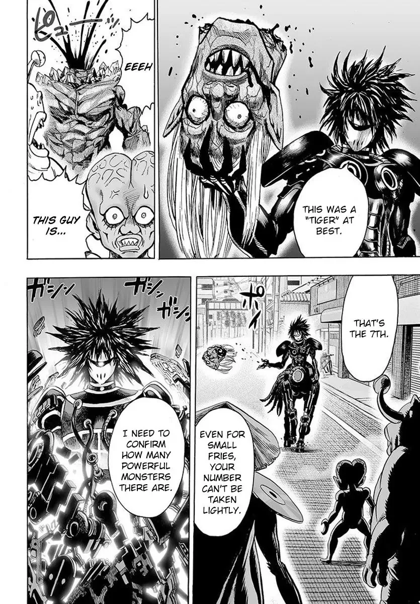 One-Punch Man Chapter 67 page 8