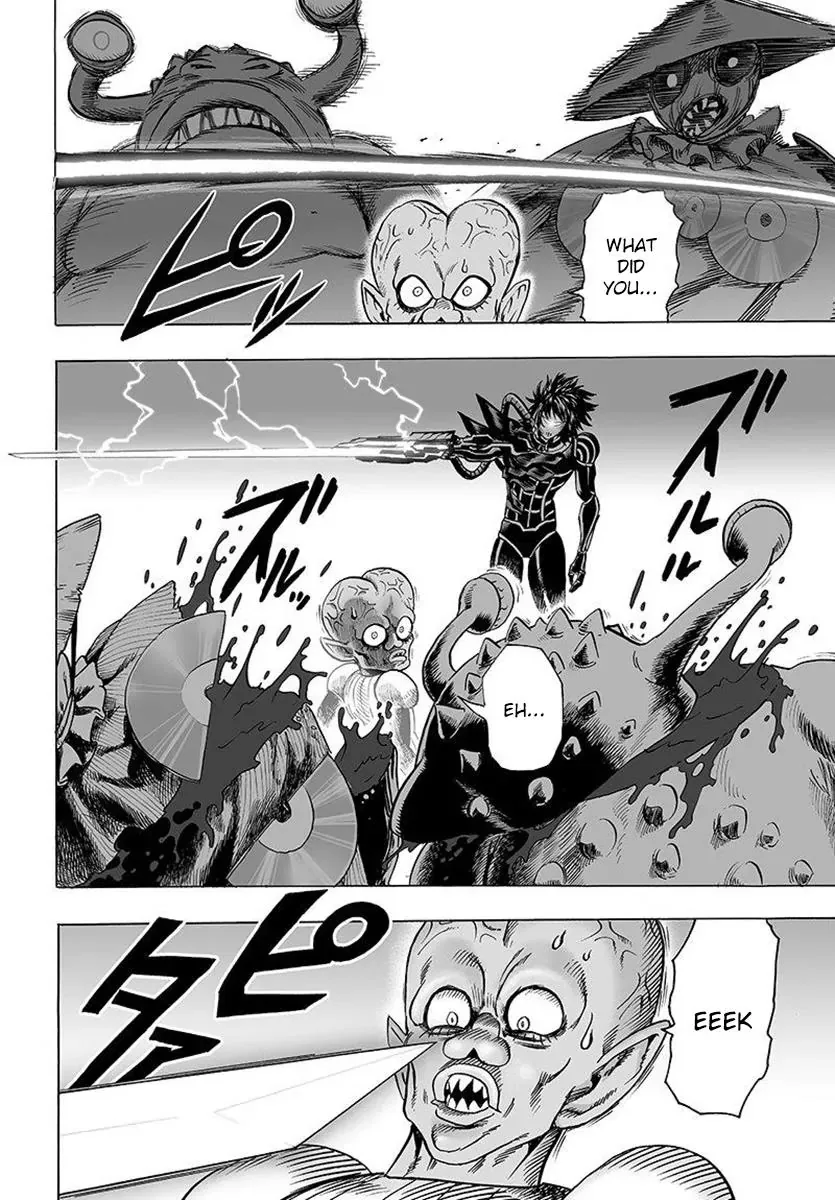 One-Punch Man Chapter 67 page 12