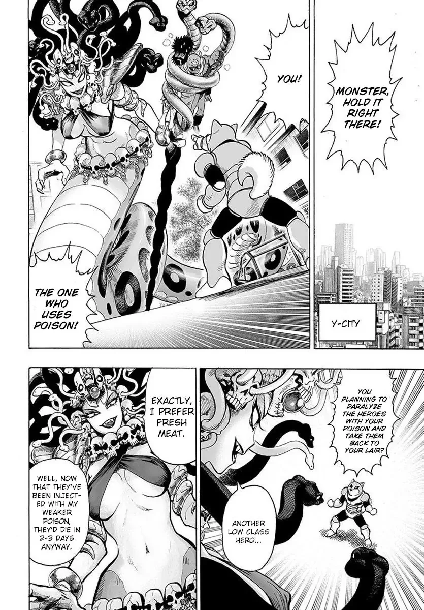 One-Punch Man Chapter 67 page 14