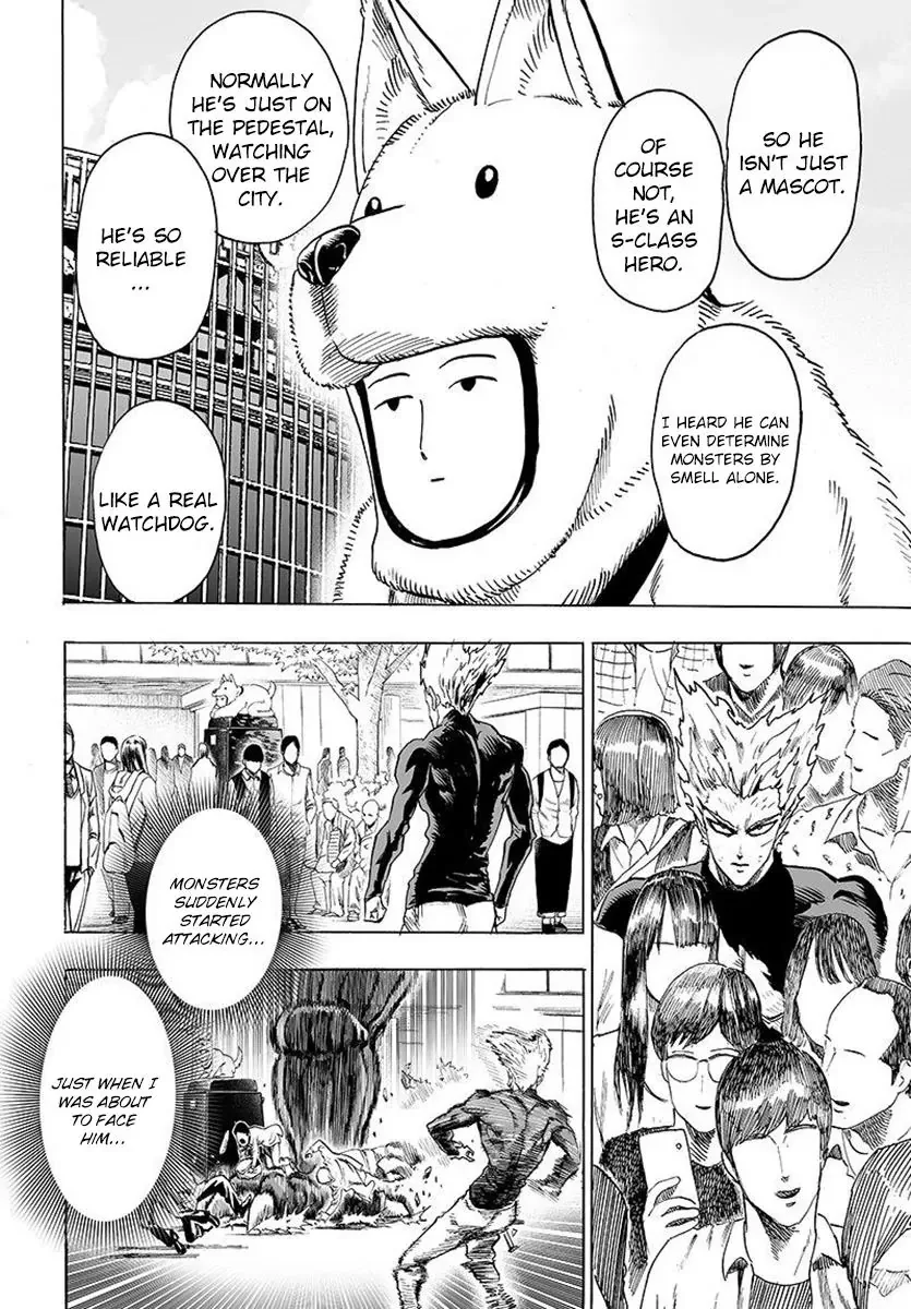One-Punch Man Chapter 67 page 26