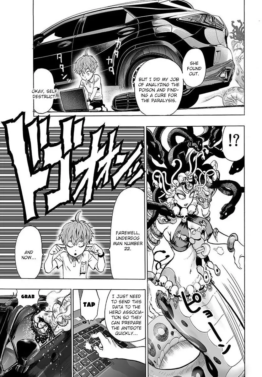 One-Punch Man Chapter 67 page 17