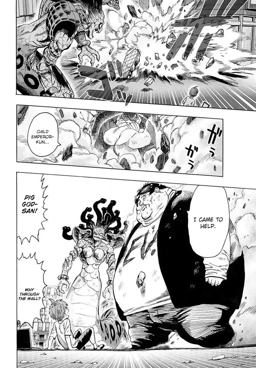 One-Punch Man Chapter 67 page 20