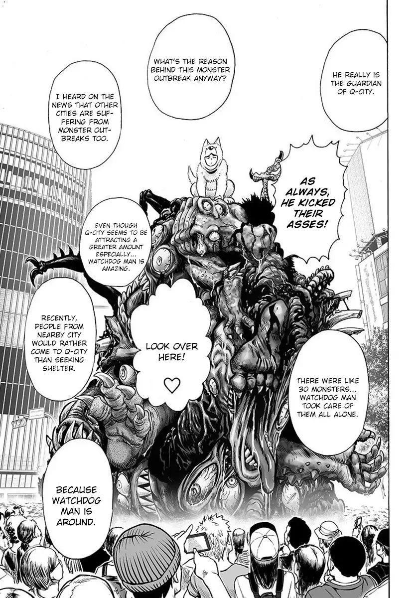 One-Punch Man Chapter 67 page 25