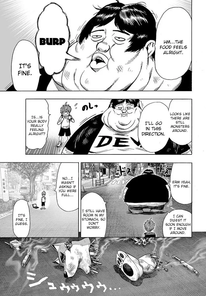 One-Punch Man Chapter 67 page 23