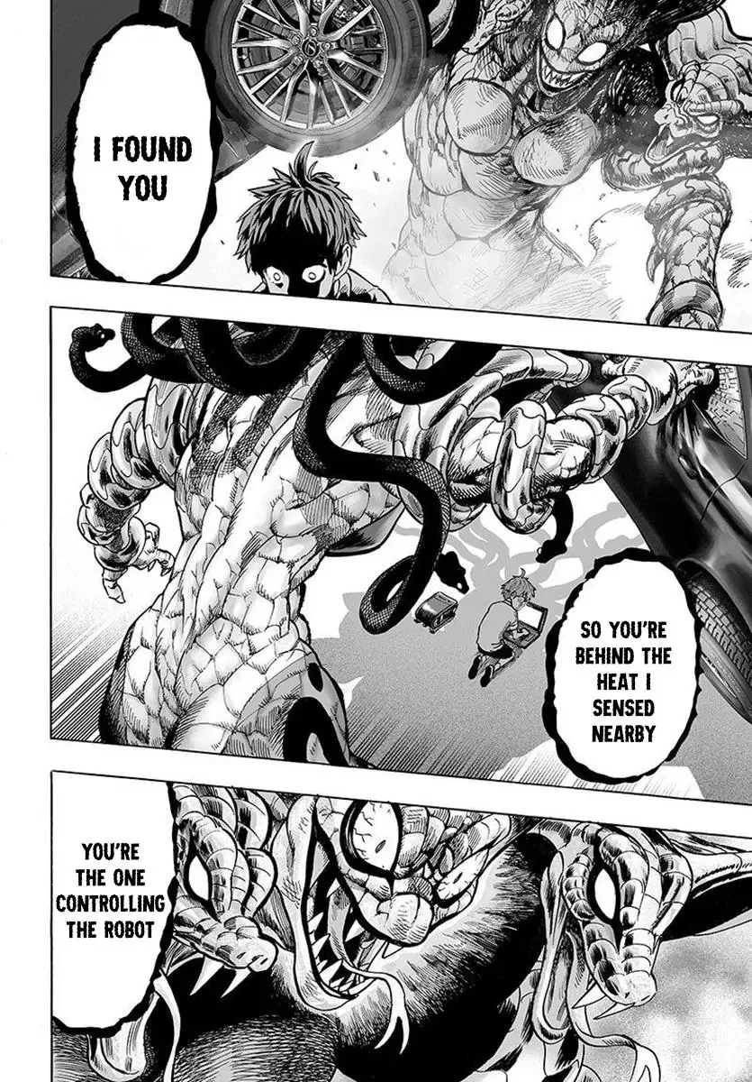 One-Punch Man Chapter 67 page 18