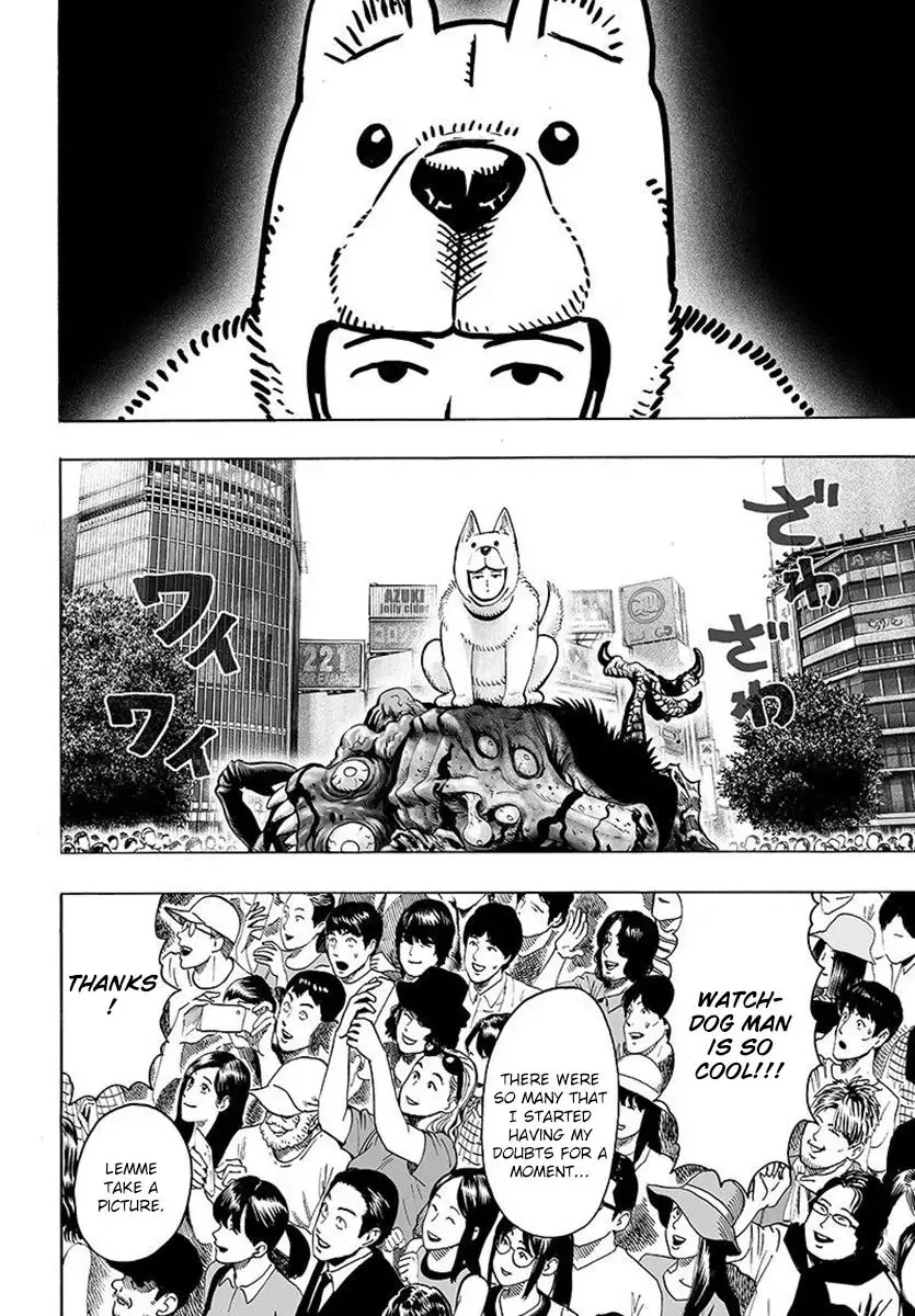 One-Punch Man Chapter 67 page 24