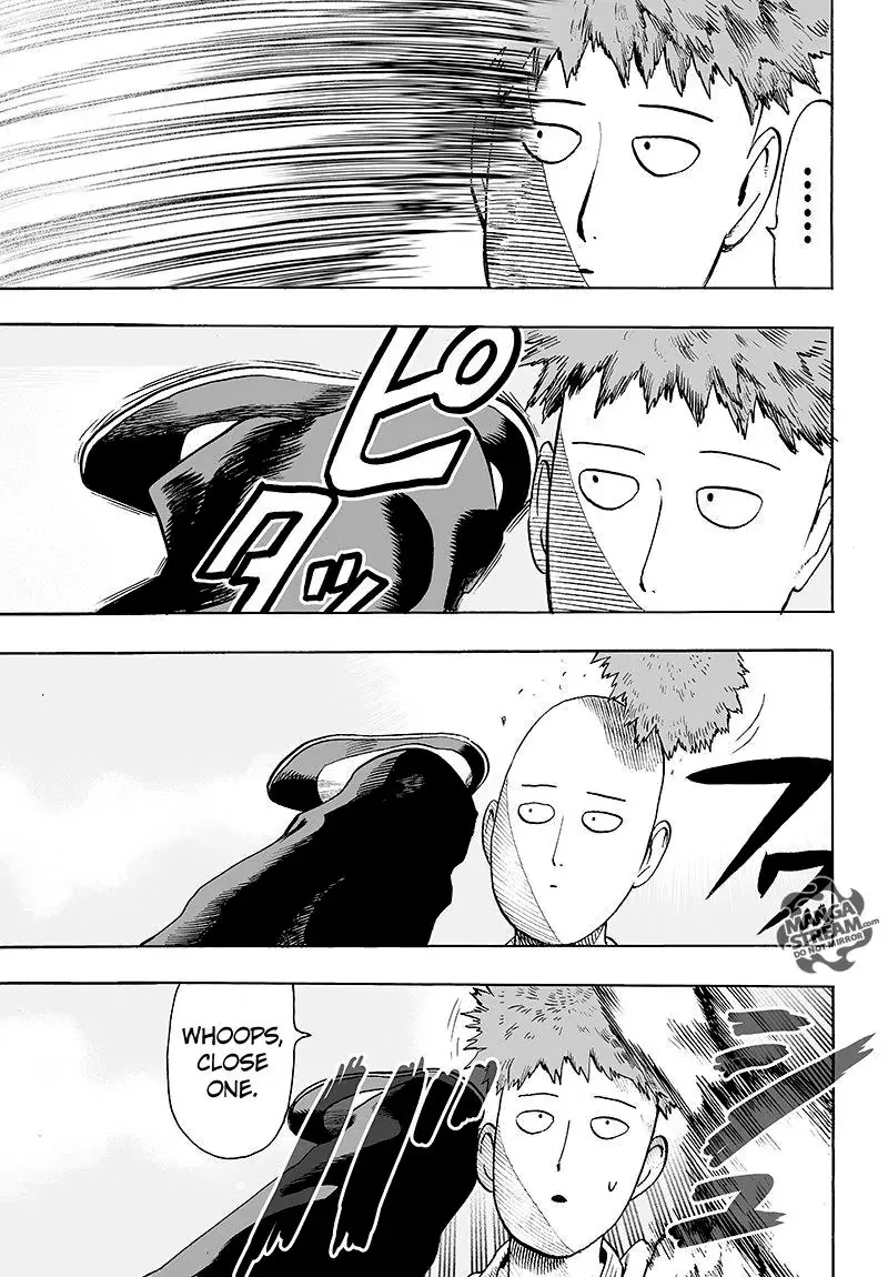 One-Punch Man Chapter 70.1 page 8