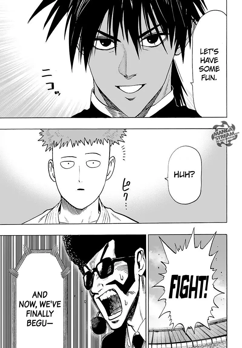 One-Punch Man Chapter 70.1 page 6