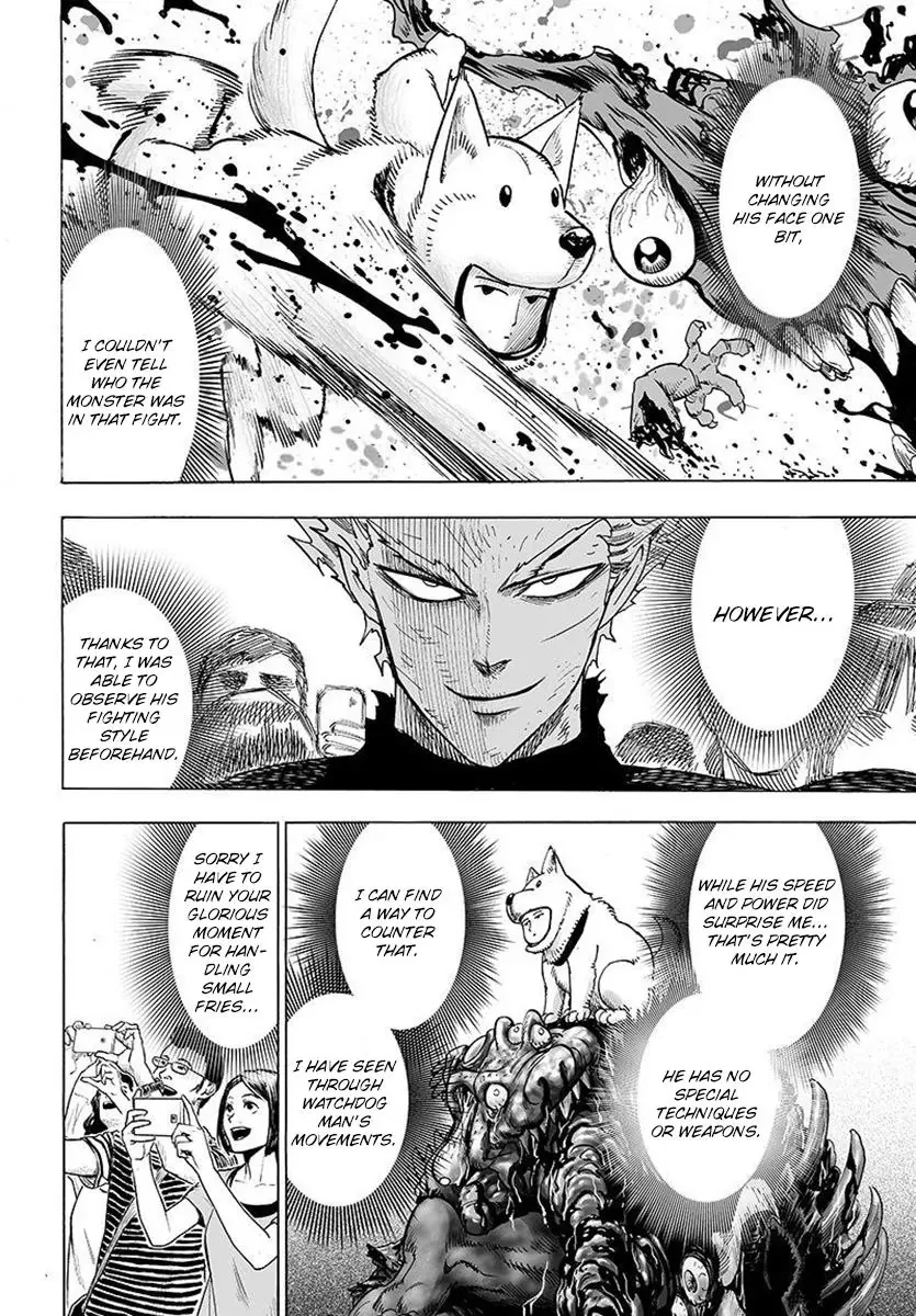 One-Punch Man Chapter 67 page 28