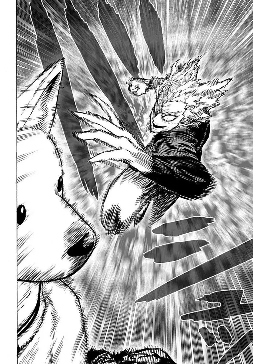One-Punch Man Chapter 67 page 30