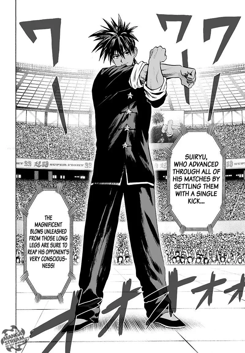 One-Punch Man Chapter 70.1 page 3