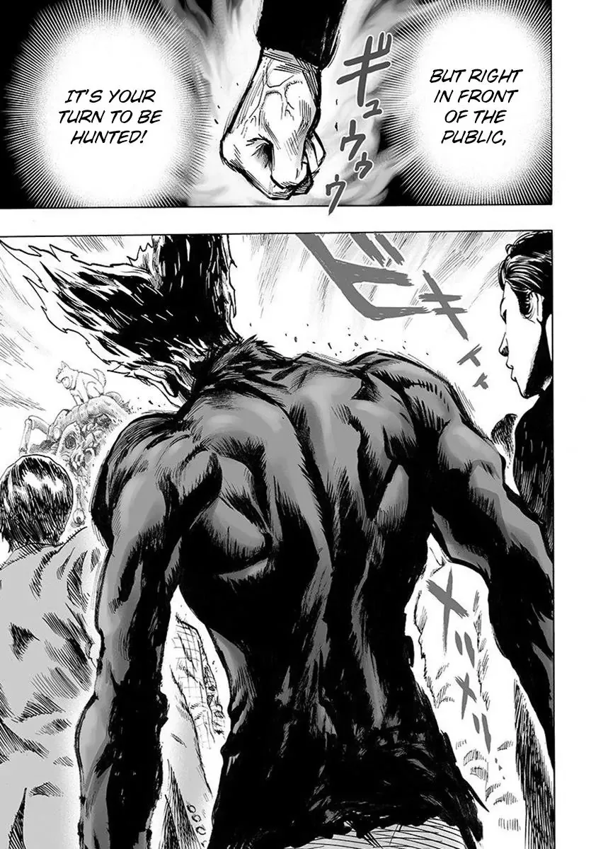 One-Punch Man Chapter 67 page 29