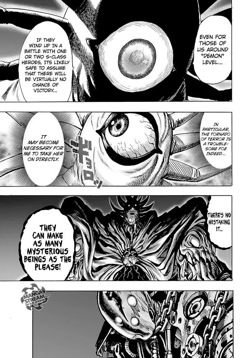 One-Punch Man Chapter 68.2 page 26