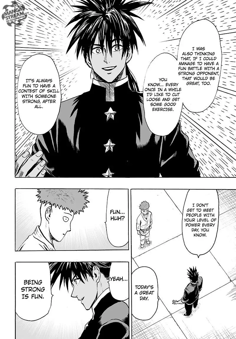 One-Punch Man Chapter 70.1 page 17