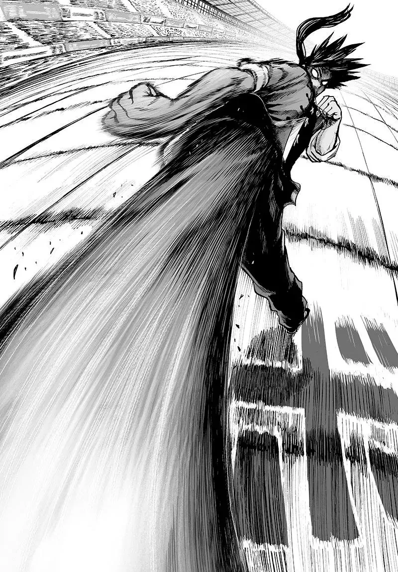 One-Punch Man Chapter 70.1 page 10