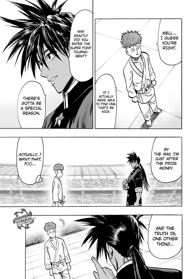 One-Punch Man Chapter 70.1 page 16