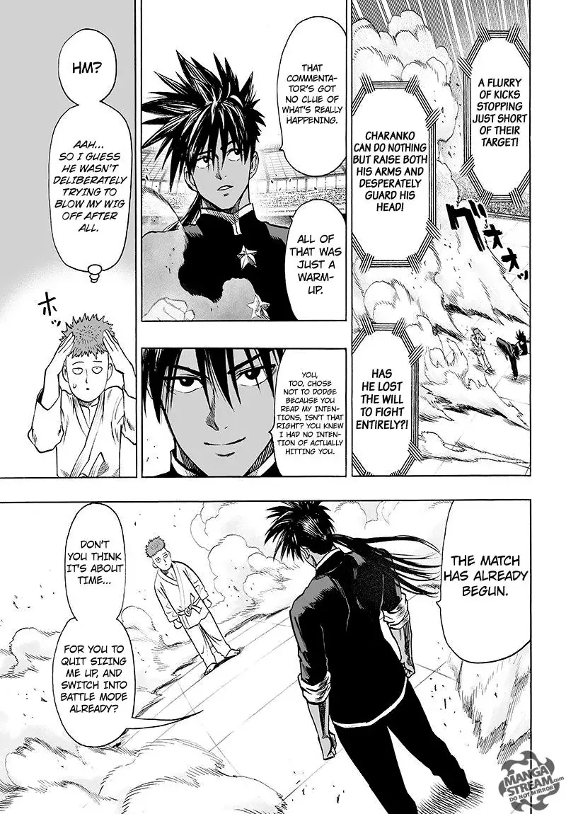 One-Punch Man Chapter 70.1 page 14