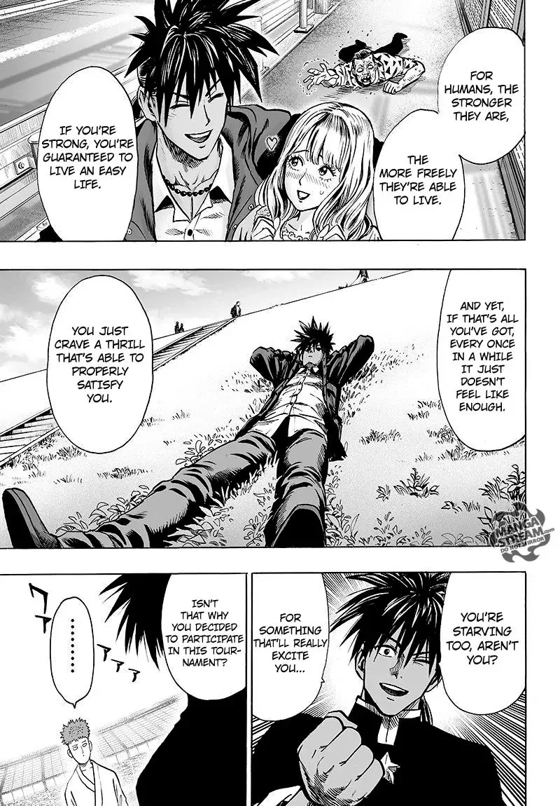 One-Punch Man Chapter 70.1 page 18