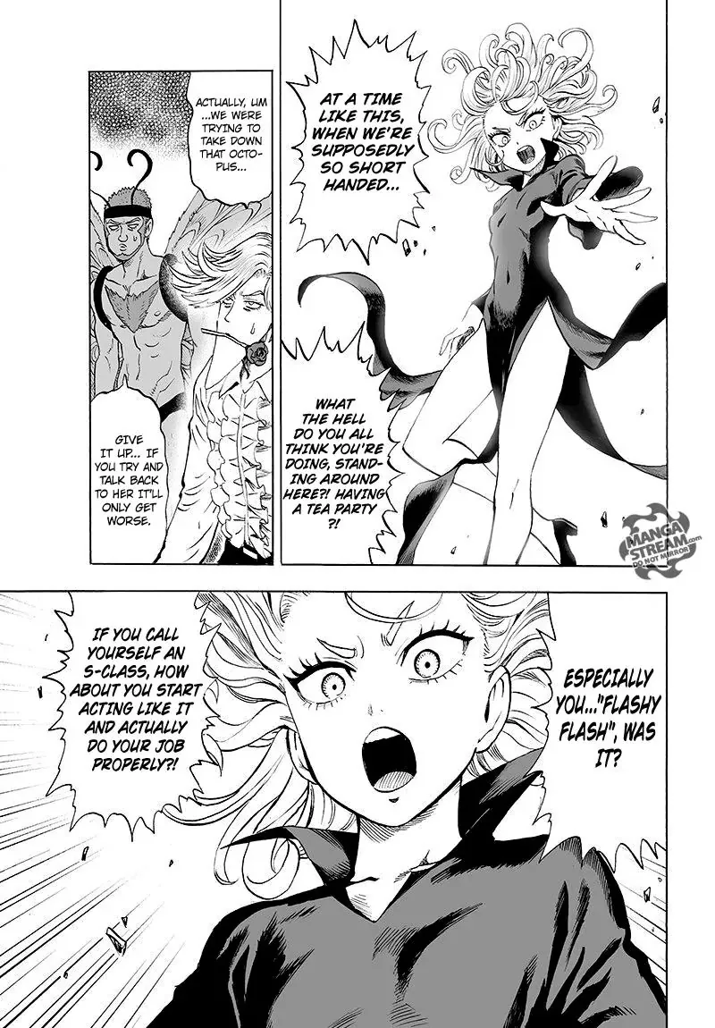One-Punch Man Chapter 68.2 page 22