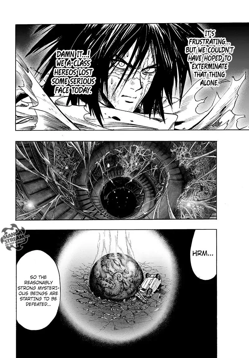 One-Punch Man Chapter 68.2 page 25