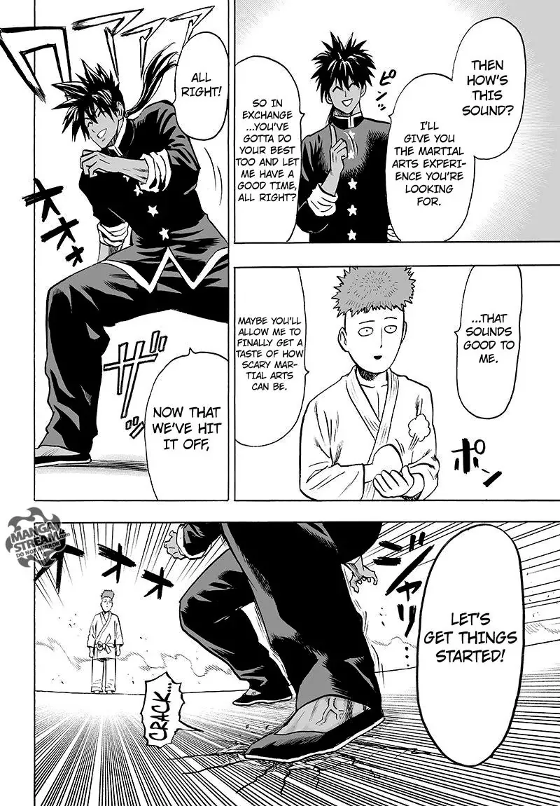 One-Punch Man Chapter 70.1 page 21