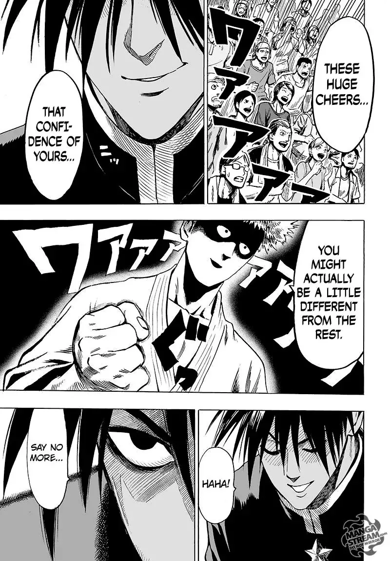 One-Punch Man Chapter 70.1 page 20