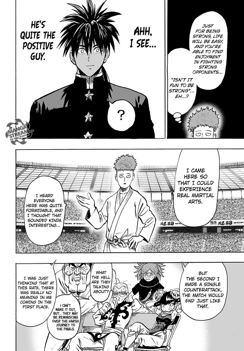 One-Punch Man Chapter 70.1 page 19