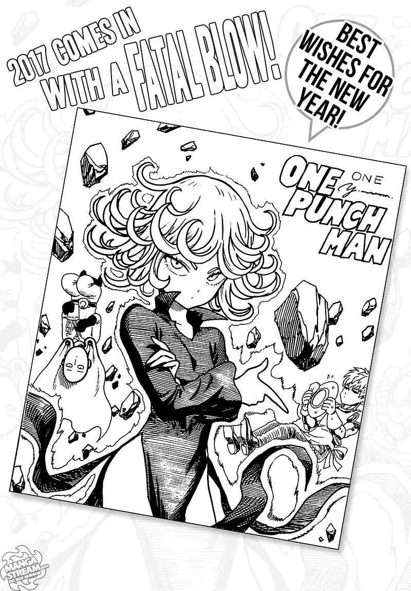 One-Punch Man Chapter 70.2 page 1