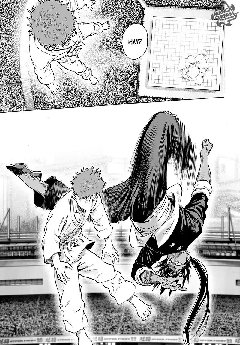 One-Punch Man Chapter 70.2 page 7