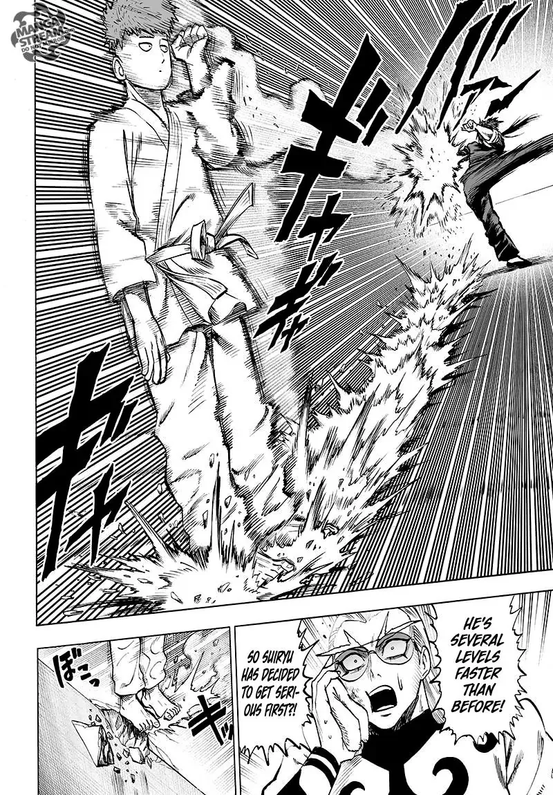 One-Punch Man Chapter 70.2 page 4