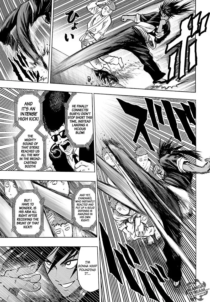 One-Punch Man Chapter 70.2 page 5