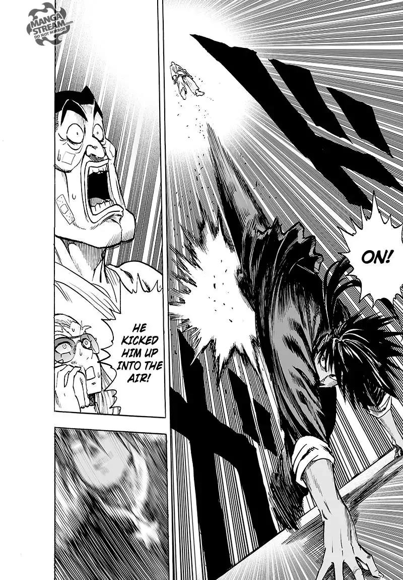 One-Punch Man Chapter 70.2 page 6